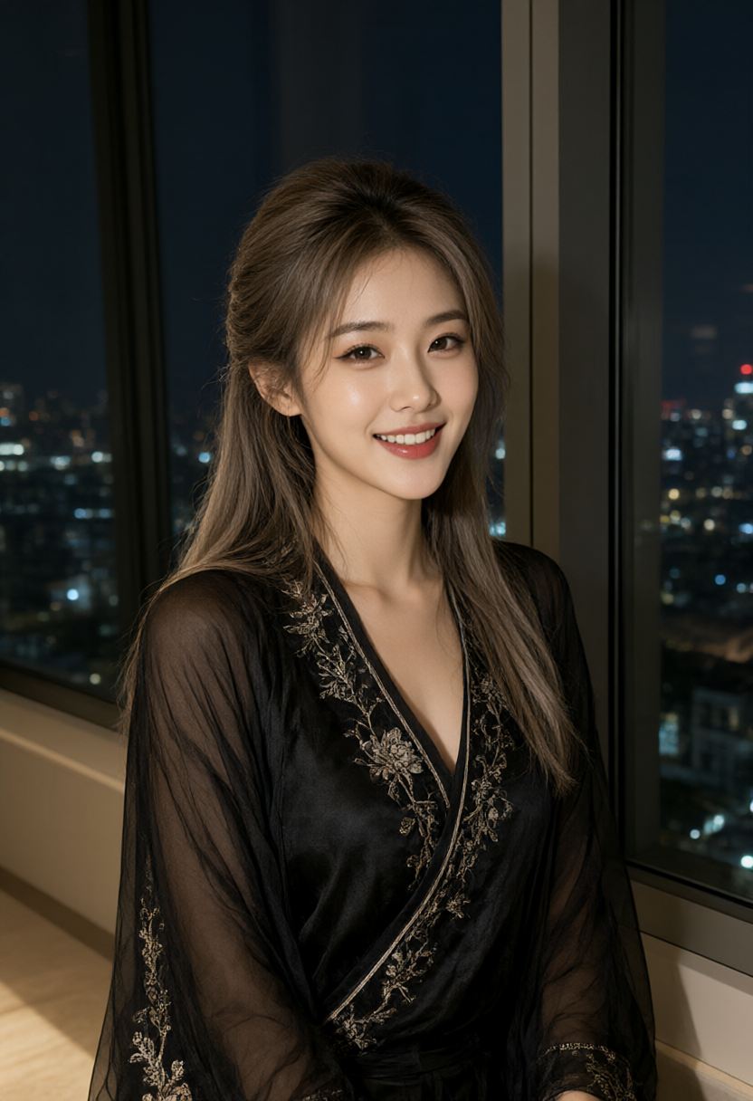 复仇女王竖版封面