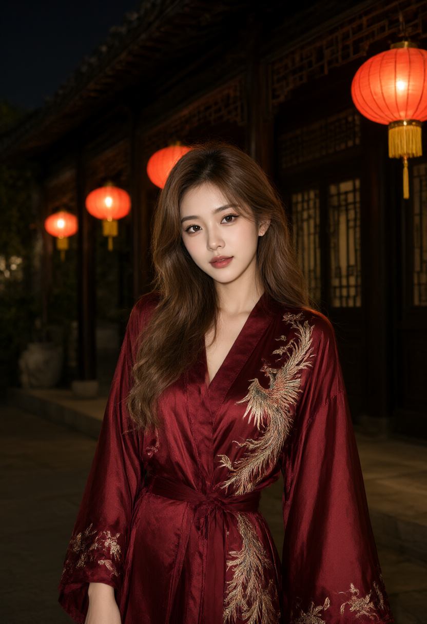 白鸦剧照